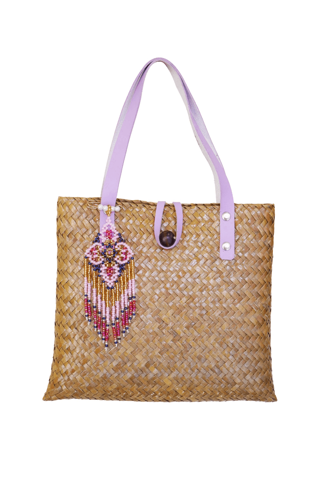 กระเป๋าสานกระจูด